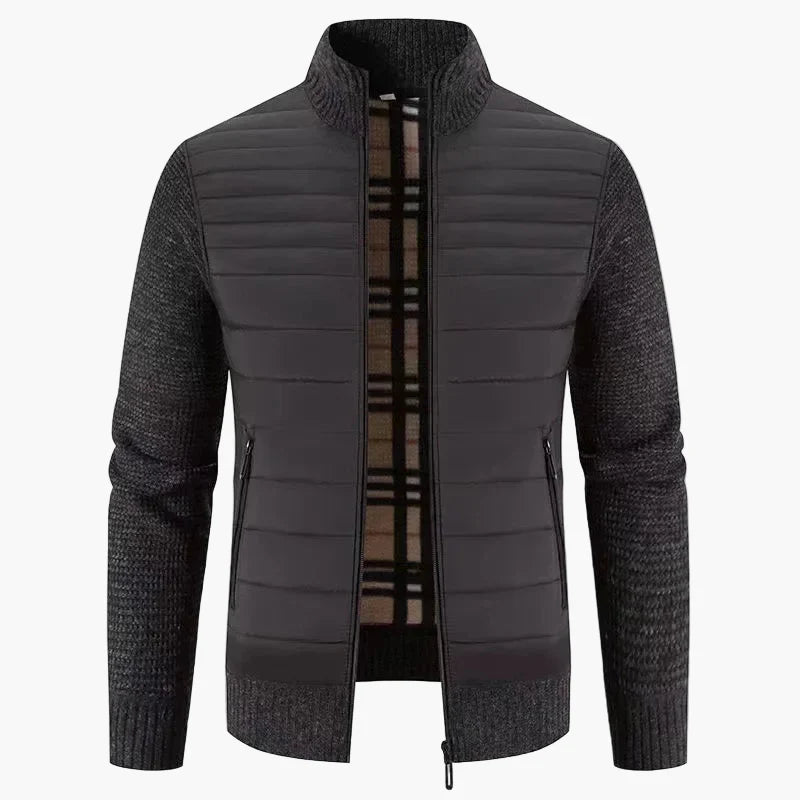 Veste Cardigan Homme Style Coréen Élégant pour Loisirs et Quotidien
