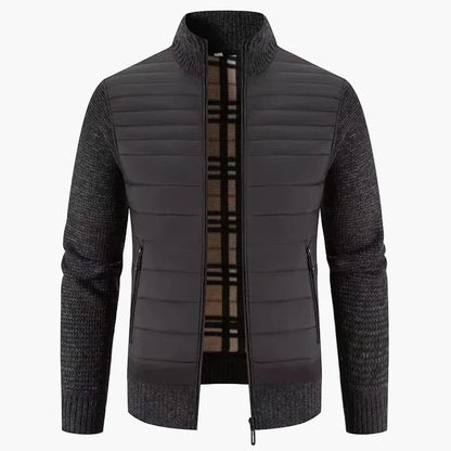 Veste Cardigan Homme Style Coréen Élégant pour Loisirs et Quotidien