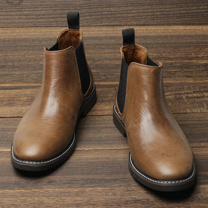 Robbie – Bottes Chelsea de Luxe pour Hommes