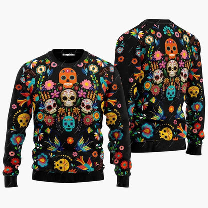 Pull de Noël humoristique "Jingle Balls" pour homme – Style amusant pour les fêtes et soirées décalées