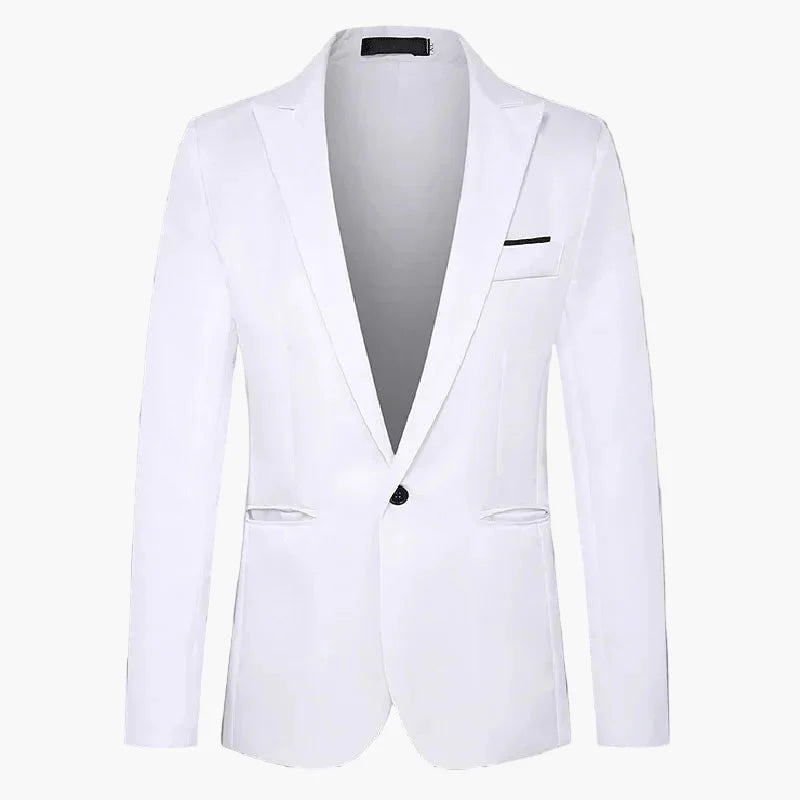 Costume homme élégant style business pour occasions formelles