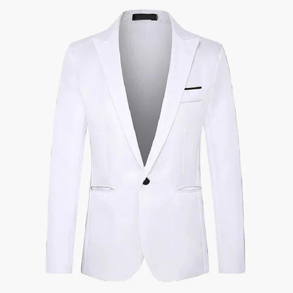 Costume homme élégant style business pour occasions formelles