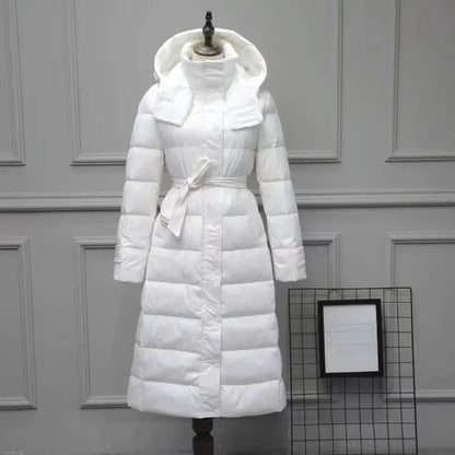 Susan – Manteau d'hiver pour Femmes