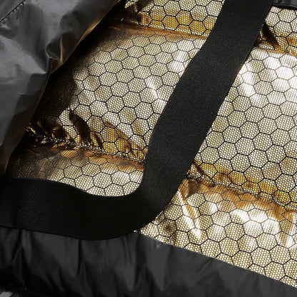 Doudoune Homme Style Urbain à Capuche pour Hiver - Veste Matelassée Décontractée