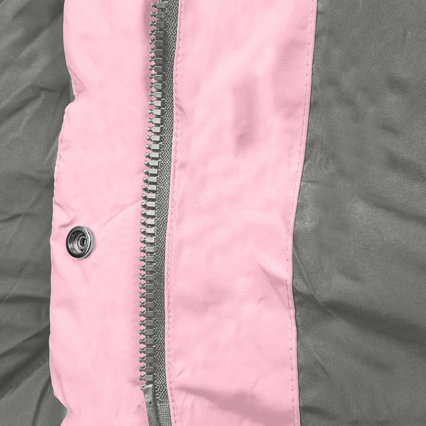 Manteau d'Hiver Long Matelassé à Capuche pour Femme - Style Puffer Élégant et Coupe-Vent