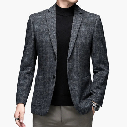 Veste de costume élégante homme – Style moderne, idéale pour affaires ou événements