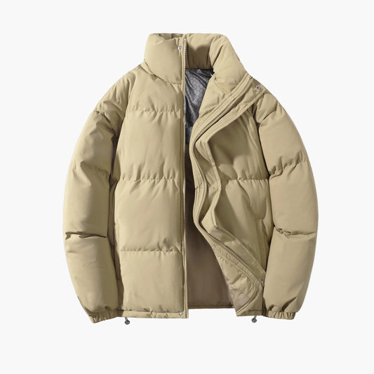 Doudoune Unisexe Style Urbain pour Hiver – Veste Matelassée Chaude et Moderne