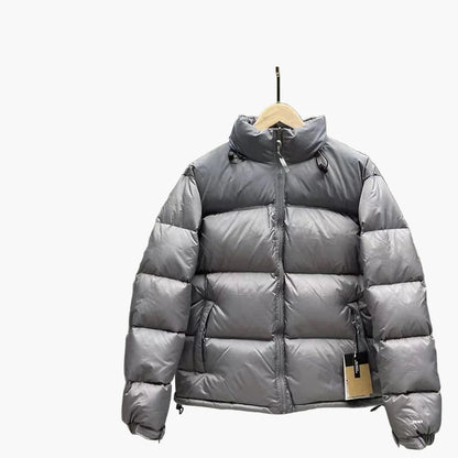 Blouson doudoune homme style urbain hiver chaud