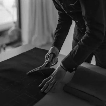 Veste homme élégante à motif chevrons pour occasions formelles et tenues professionnelles