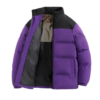 Doudoune homme style urbain polyvalent pour l’hiver