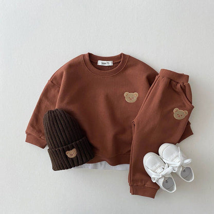 Claude - Ensemble pour Enfants