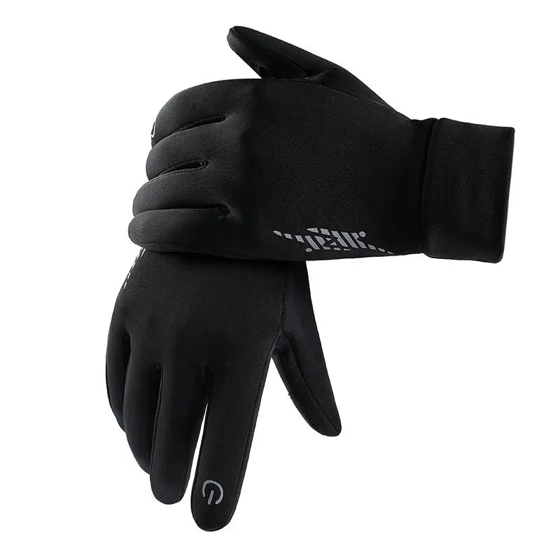 Ruth – Gants de Ski Thermiques Unisex avec Compatibilité Écran Tactile