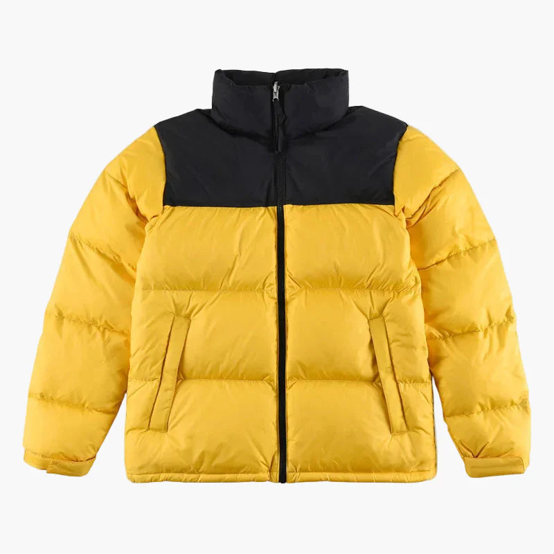 Blouson doudoune homme style urbain hiver chaud