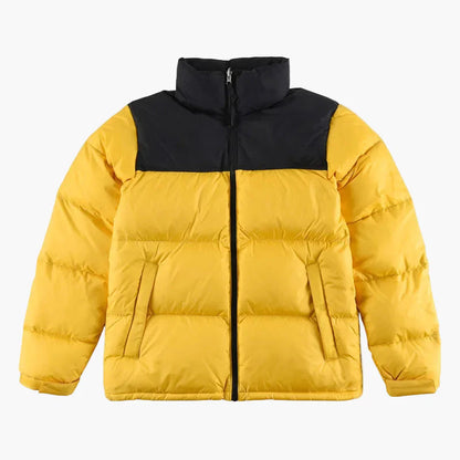 Blouson doudoune homme style urbain hiver chaud