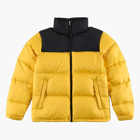 Blouson doudoune homme style urbain hiver chaud