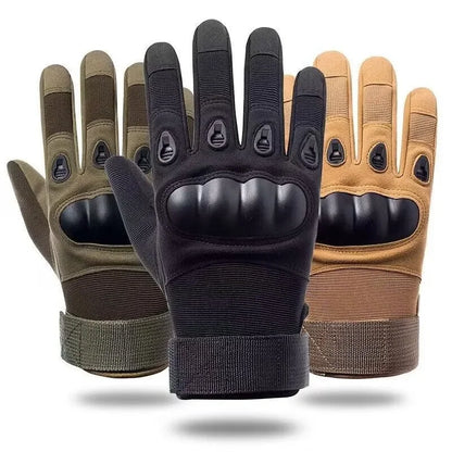 Victor – Gants de Moto d'Hiver pour Homme