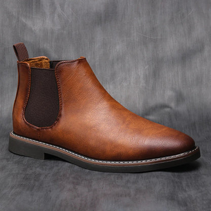 Robbie – Bottes Chelsea de Luxe pour Hommes