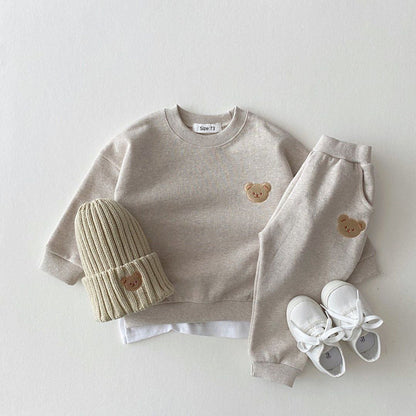 Claude - Ensemble pour Enfants