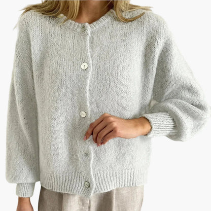 Cardigan ample décontracté pour femme – Style urbain chic et confortable