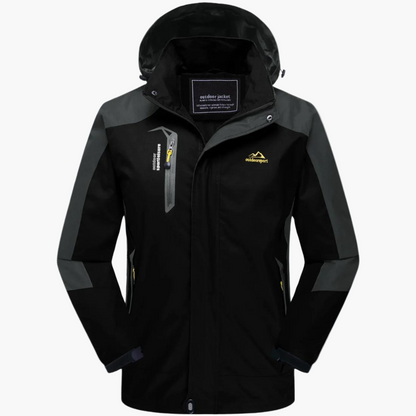 Veste Outdoor Imperméable Femme Randonnée Sport Style Moderne