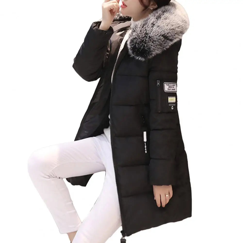 Marie – Manteau d'hiver pour femmes