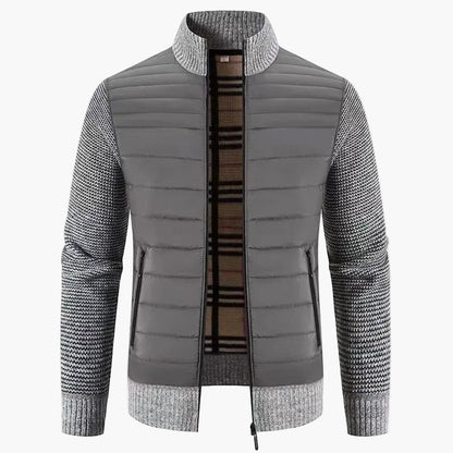 Veste Cardigan Homme Style Coréen Élégant pour Loisirs et Quotidien