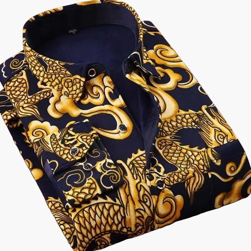 Chemise à carreaux décontractée pour homme, style classique élégante, idéale pour un look quotidien ou professionnel