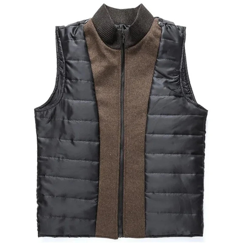 Manteau élégant pour homme style urbain - Idéal automne et hiver