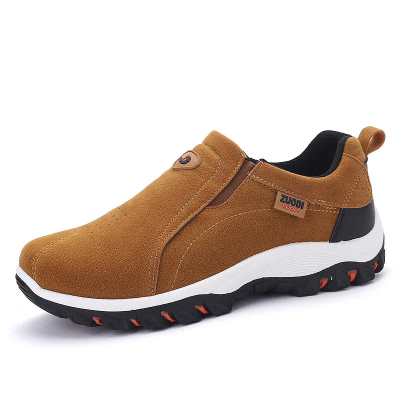 Callum – Mocassins légers pour la marche en plein air pour hommes