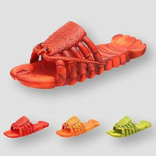 Théophile™ - Chaussons de Plage Lobster