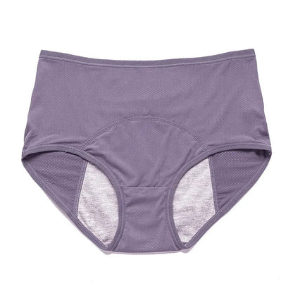 Sandra – Culotte Menstruelle Sans Coutures en Coton Modal