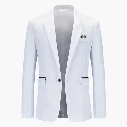 Veste de costume élégante pour homme – Style formel et moderne, idéale affaires et cérémonies
