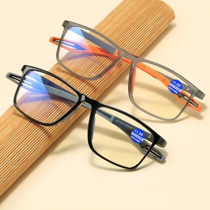 Anthony – Lunettes de Sport Anti-Lumière Bleue pour Hommes