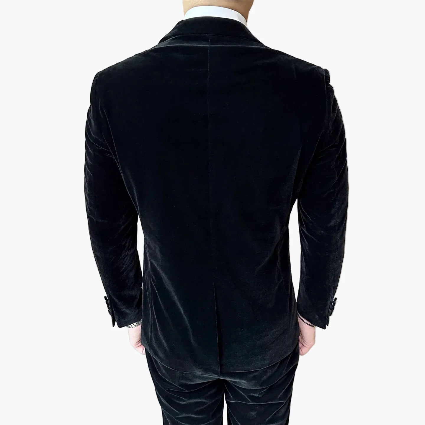 Blazer homme élégant style business casual pour occasions formelles et professionnelles