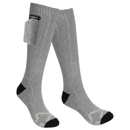 Sara – Chaussettes Thermiques Respirantes Chauffantes Unisexes