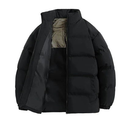 Doudoune homme style urbain polyvalent pour l’hiver