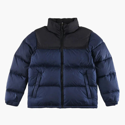 Blouson doudoune homme style urbain hiver chaud