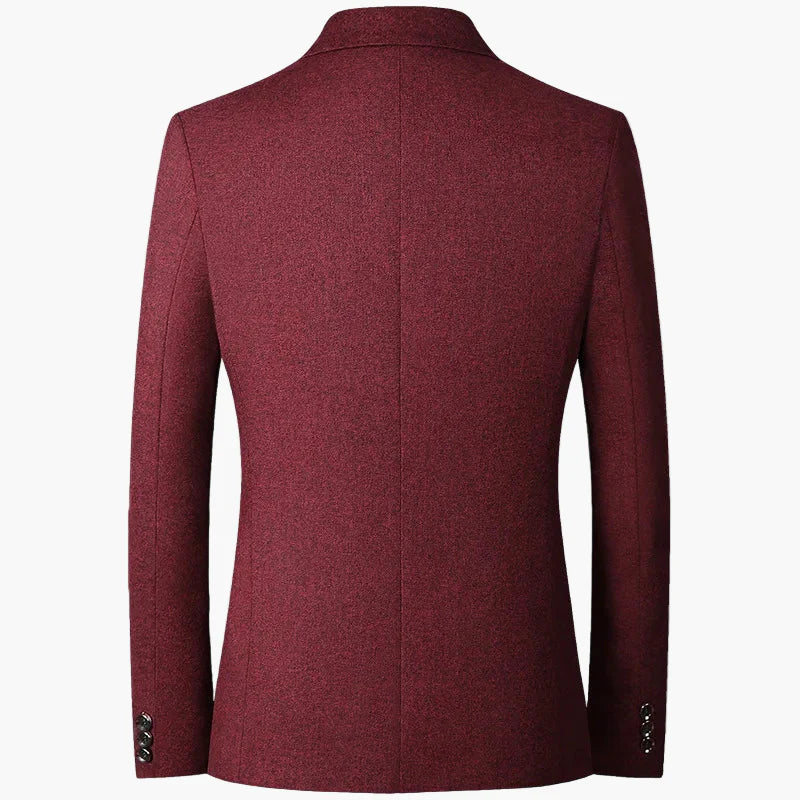 Veste de Costume Homme Élégante Style Moderne pour Occasions Formelles et Professionnelles
