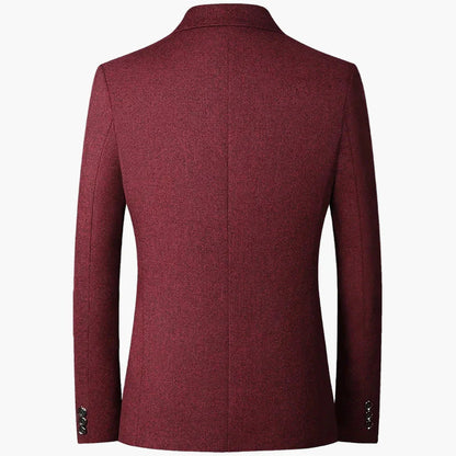 Veste de Costume Homme Élégante Style Moderne pour Occasions Formelles et Professionnelles