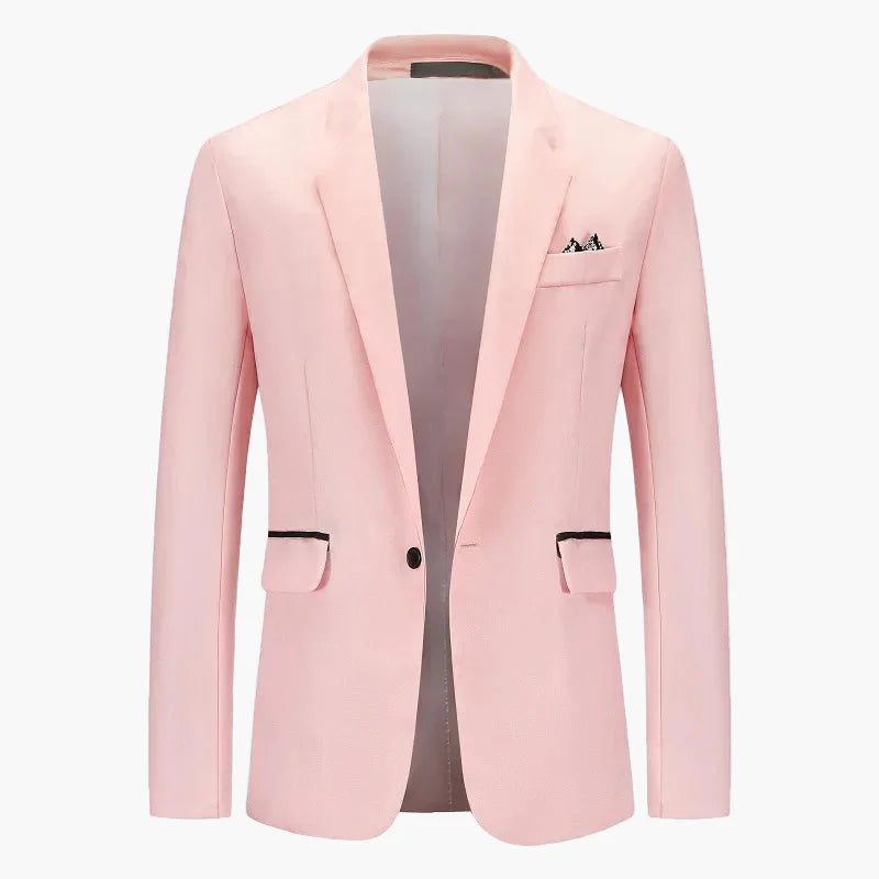 Veste de costume élégante pour homme – Style formel et moderne, idéale affaires et cérémonies
