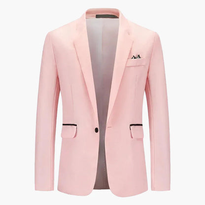 Veste de costume élégante pour homme – Style formel et moderne, idéale affaires et cérémonies