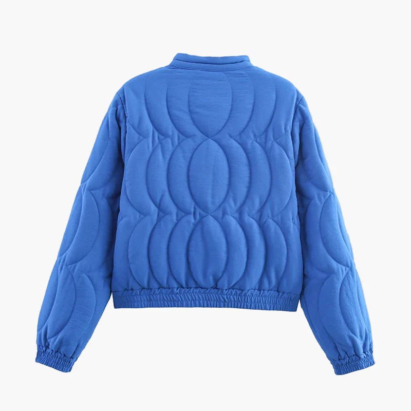 Veste décontractée pour femme style bohème à fleurs tendance