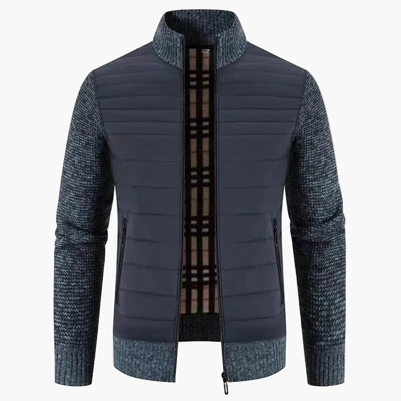Veste Cardigan Homme Style Coréen Élégant pour Loisirs et Quotidien