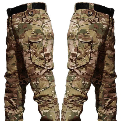 Derek – Ensemble Camo Tactique pour Hommes