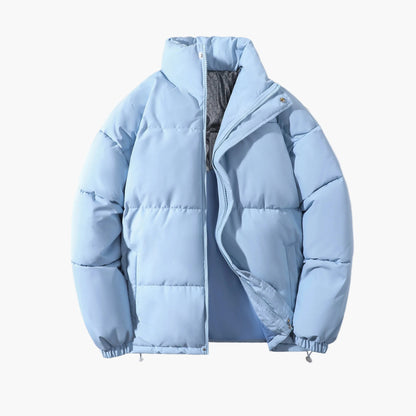 Doudoune Unisexe Style Urbain pour Hiver – Veste Matelassée Chaude et Moderne