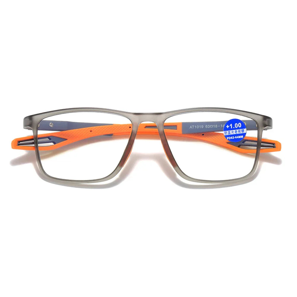 Anthony – Lunettes de Sport Anti-Lumière Bleue pour Hommes