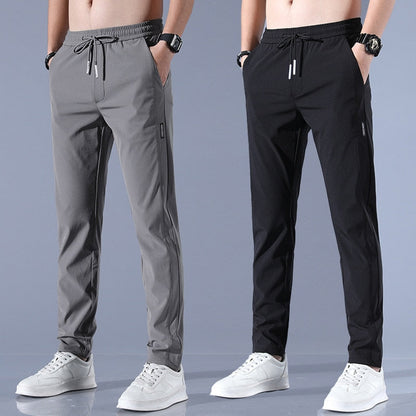 Pantalon Jogging Homme - Coupe Slim Tendance - Idéal Sport & Quotidien