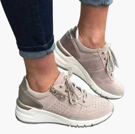 Zapatillas deportivas ortopédicas para mujer – Estilo informal y comodidad diaria