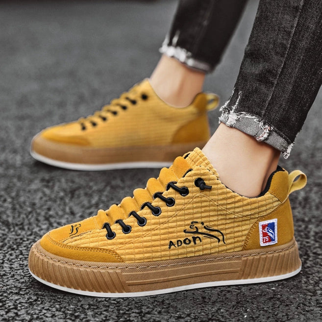 Franklin - Baskets Confortables et Élégantes