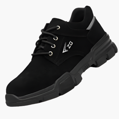 Chaussures de sécurité homme style basket confort orthopédique pour travail professionnel